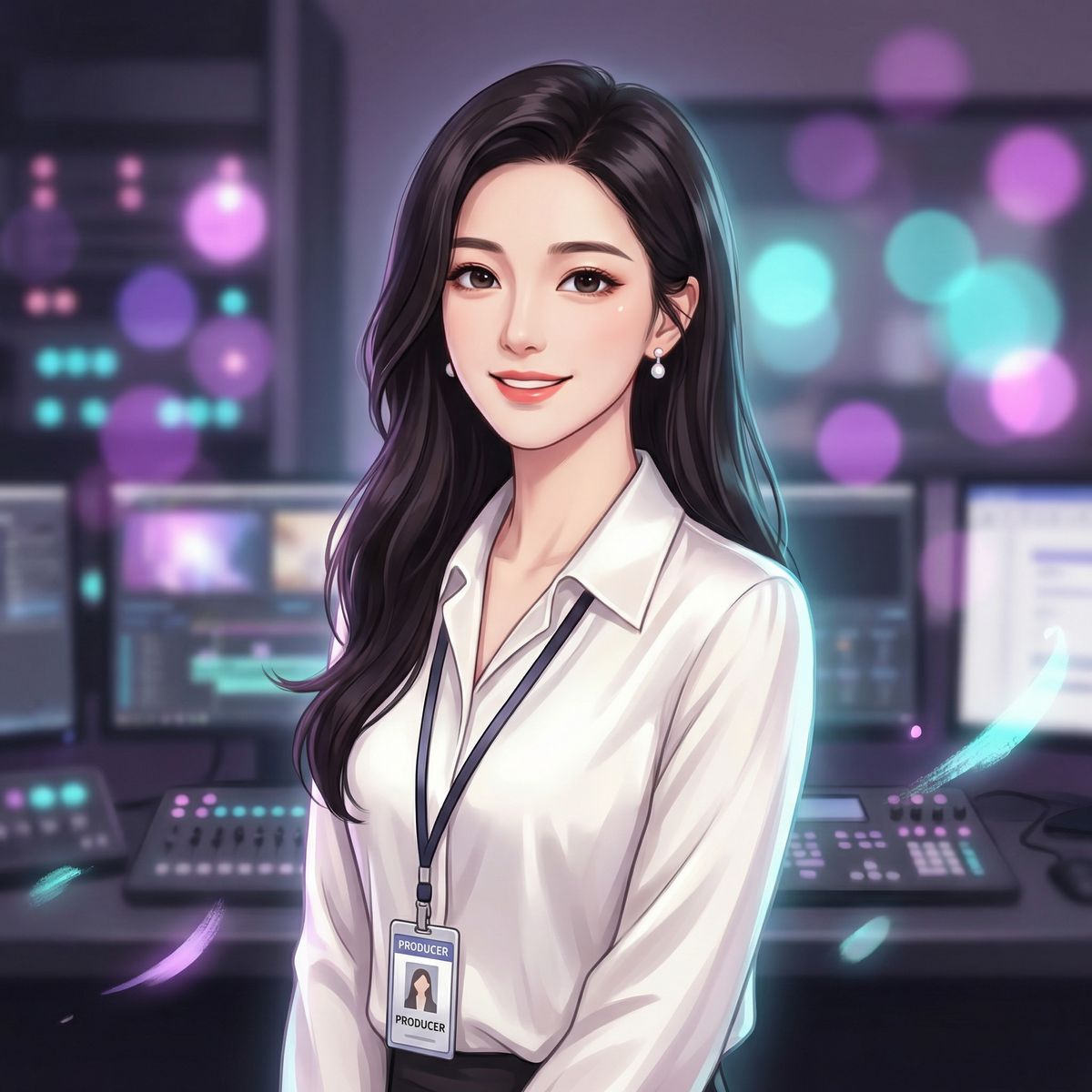 小马拉大车制片人