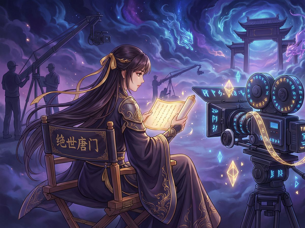 小马拉大车原创影视短片